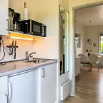 Апартаменты Stunning In With Sauna Нексё